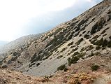 12 Descending To Jomsom After Descent From The Mesokanto La 